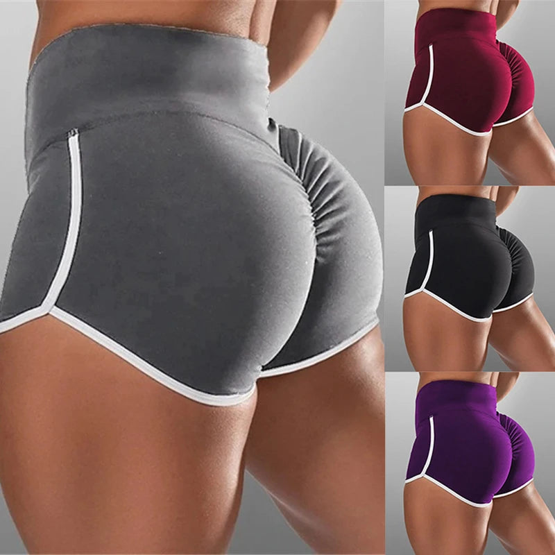 Women's Athletic Gym Shorts