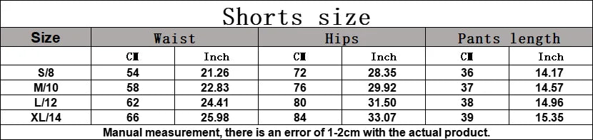 High Waist Yoga Cycling Shorts