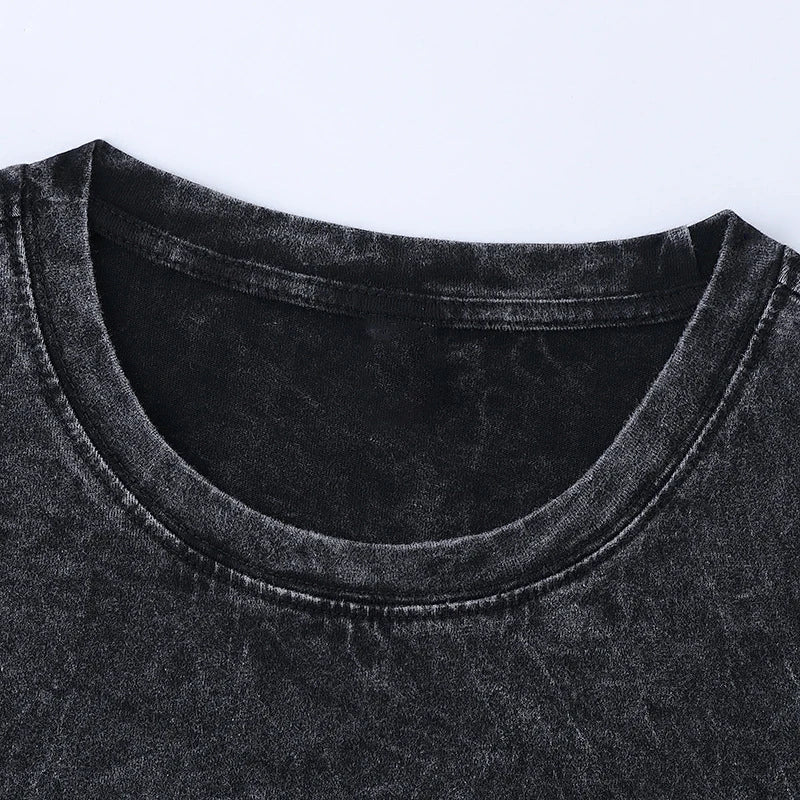Vintage Washed Graphic Tee