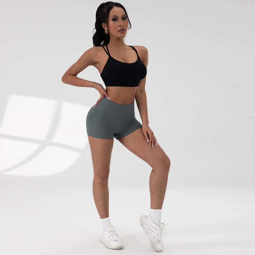 Women's Cycling Athletic Shorts