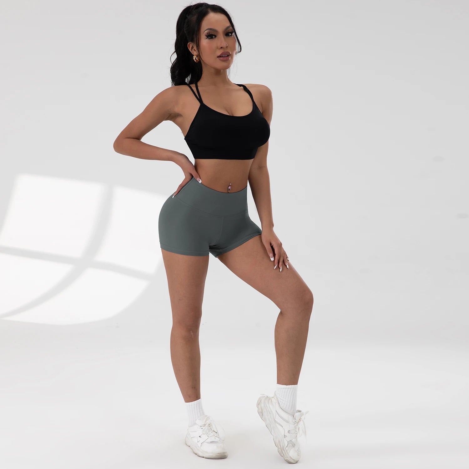 Women's Cycling Athletic Shorts