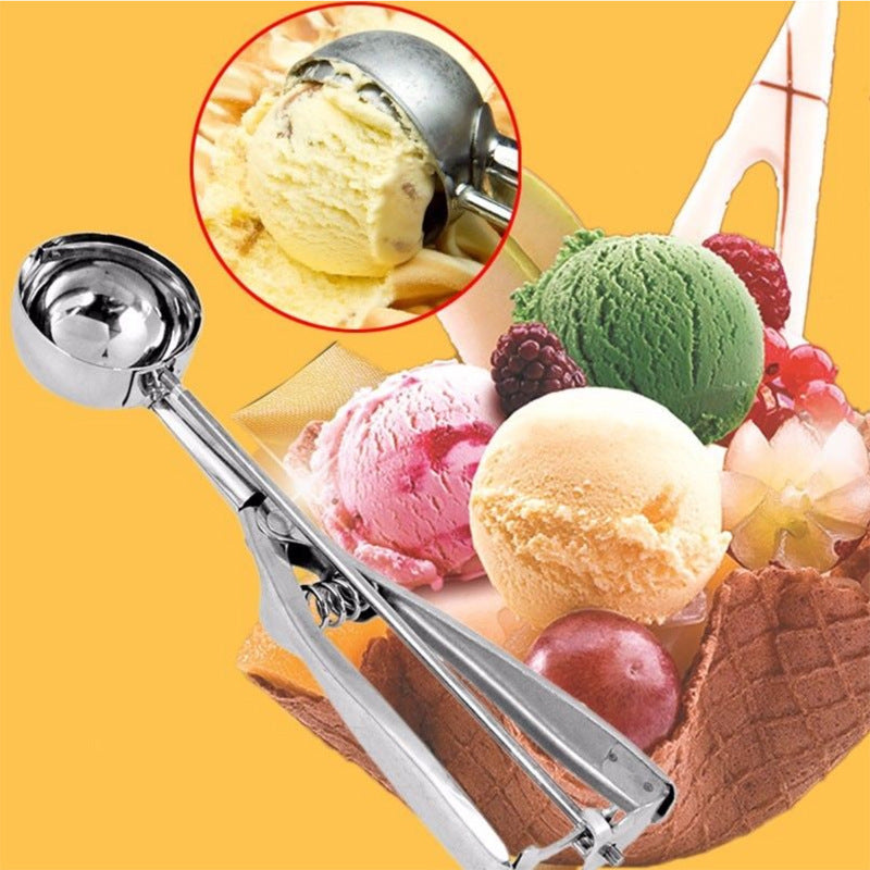 Stainless Steel Ice Cream Scoop