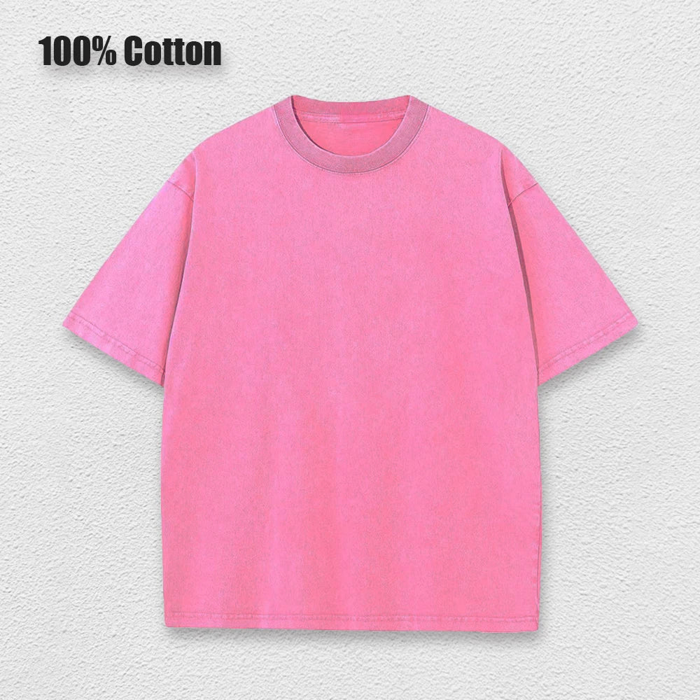 Vintage Washed Graphic Tee
