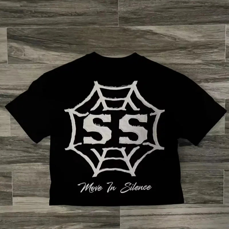 Vintage Oversized Graphic T-Shirt