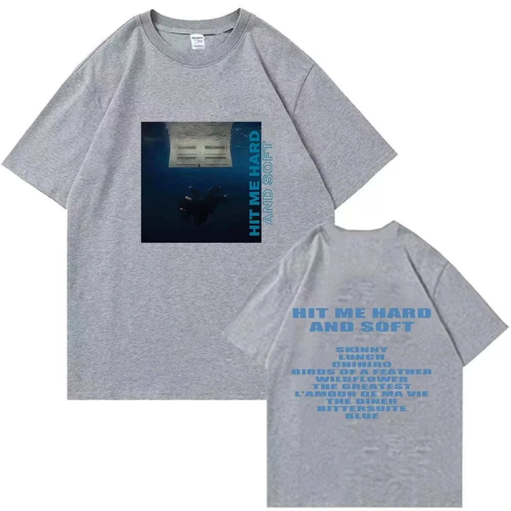Retro Music Graphic Women's T-Shirt