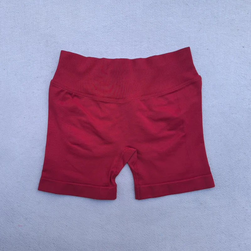 Women's Gym Biker Shorts