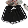 Women's Wide Leg Yoga Shorts
