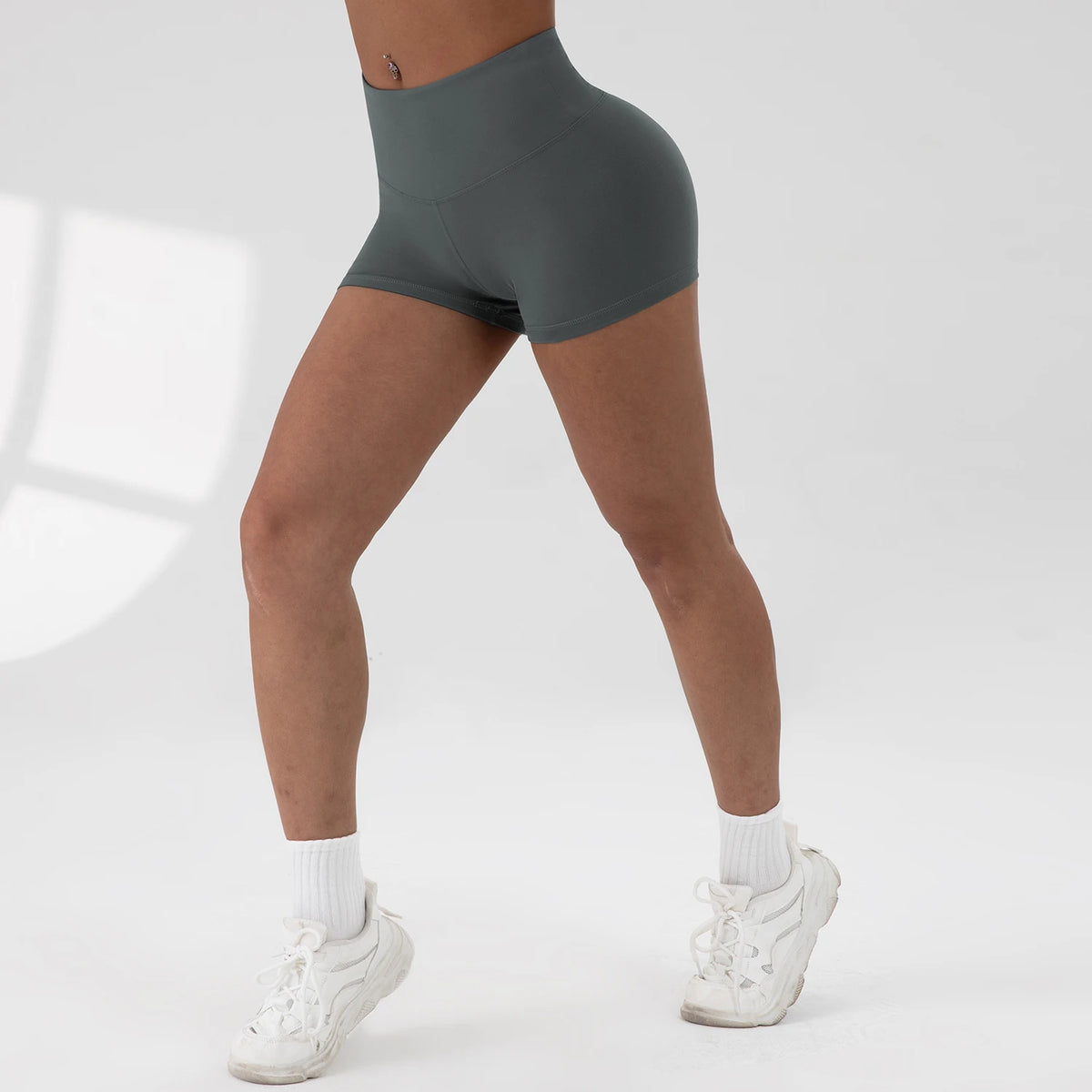 Women's Cycling Athletic Shorts
