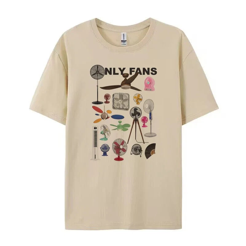 Vintage Graphic Streetwear T-Shirt