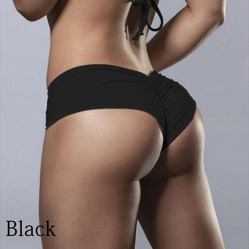 Women's Fitted Bike Shorts