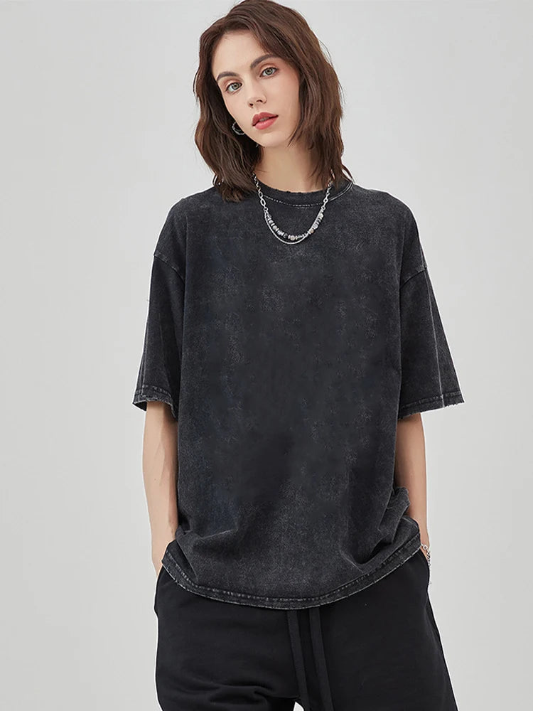 Vintage Washed Graphic Tee