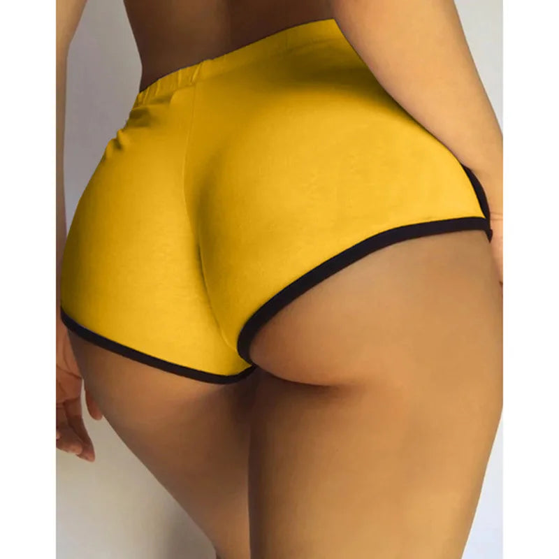Women's Slim Stretch Running Shorts