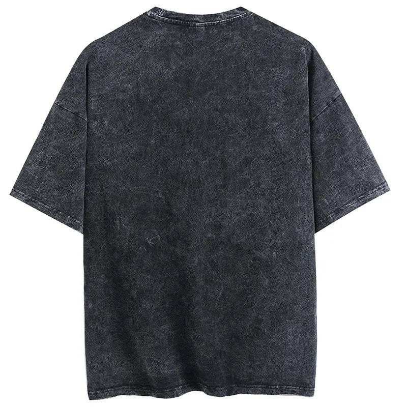 Vintage Washed Graphic Tee