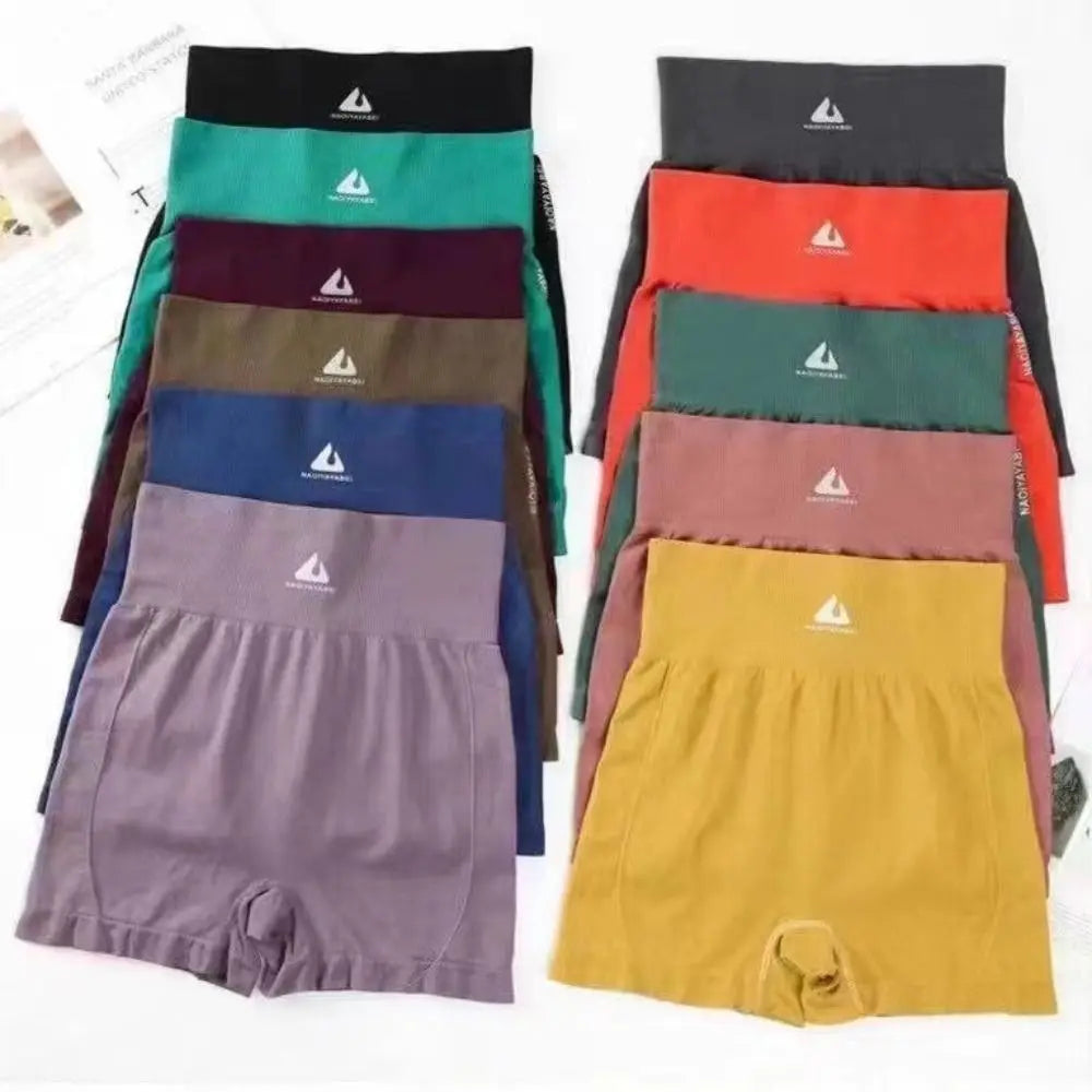Women's Yoga Biker Shorts