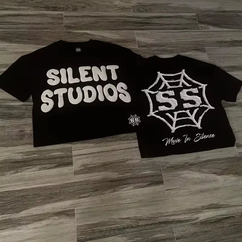 Vintage Oversized Graphic T-Shirt
