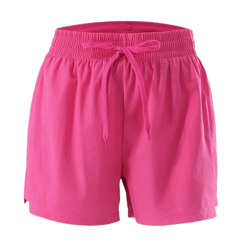 Women's High Waist Biker Shorts