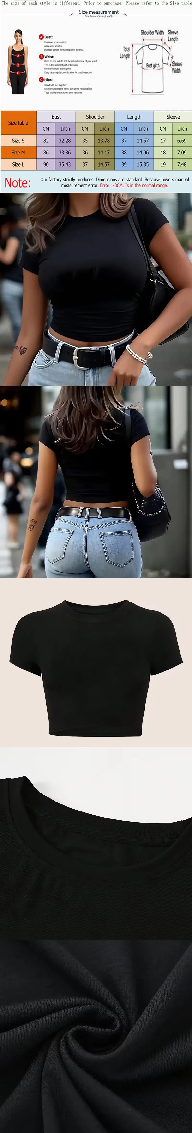 Women's Graphic Crop Top