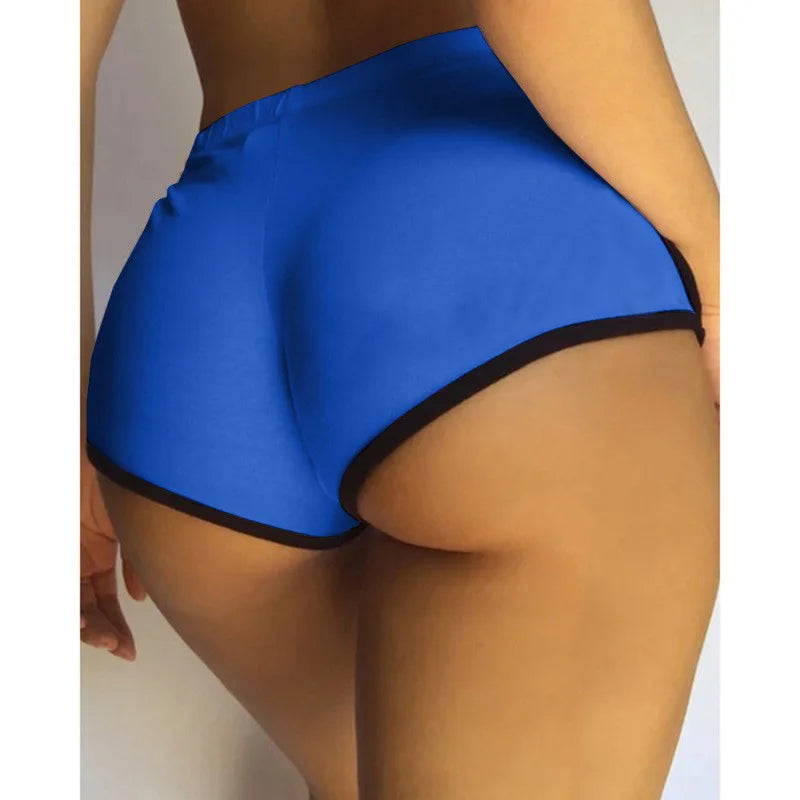 Women's Slim Stretch Running Shorts
