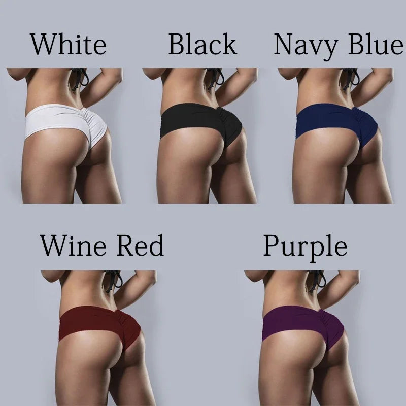 Women's Yoga Fitness Shorts