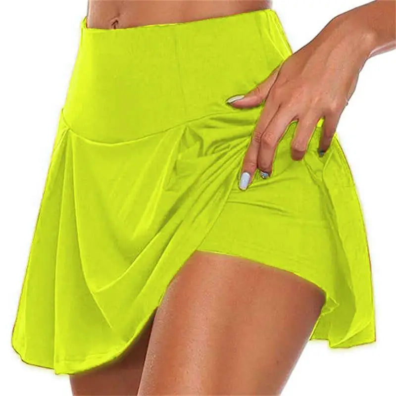 Women's High Waist Running Shorts
