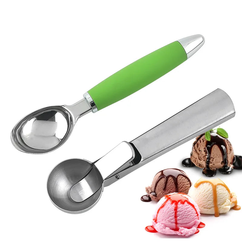 Stainless Steel Ice Cream Scoop