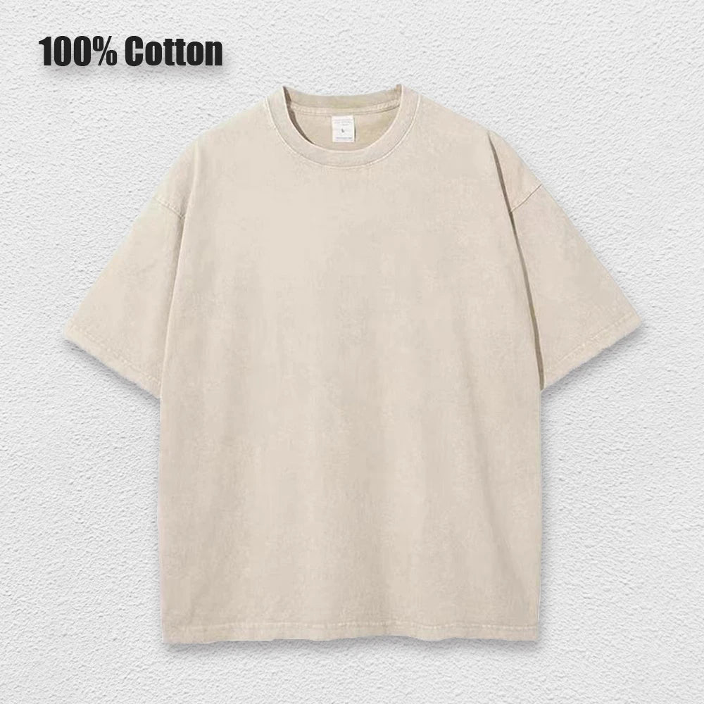 Vintage Washed Graphic Tee
