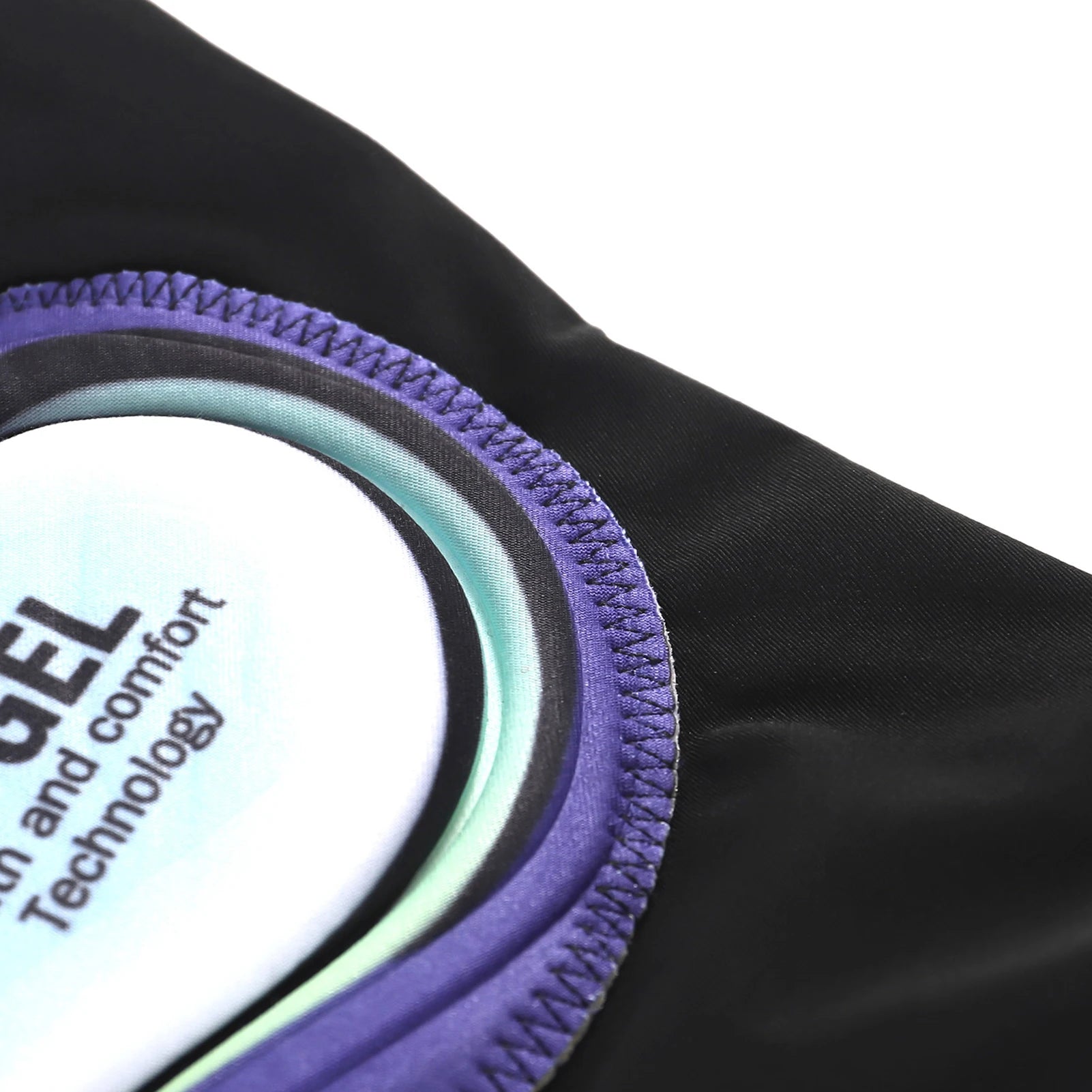 Women's High Waist Padded Bike Shorts