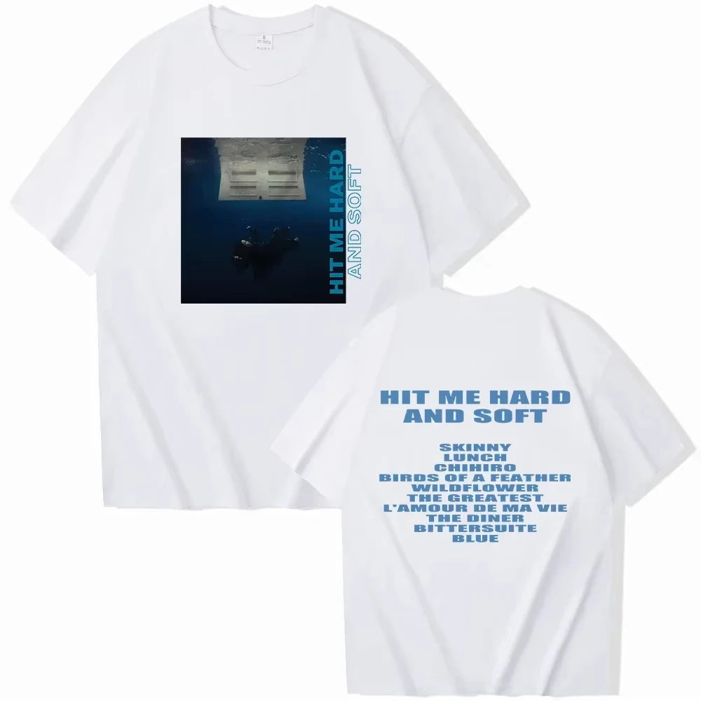 Retro Music Graphic Women's T-Shirt