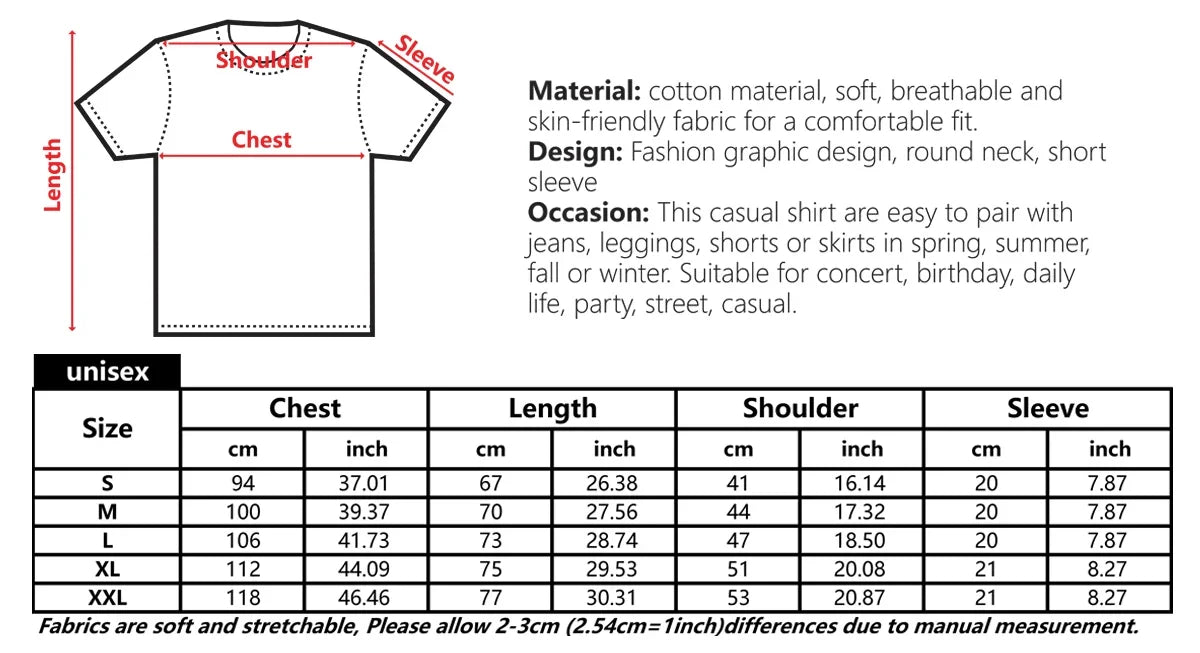 Vintage Graphic Streetwear T-Shirt
