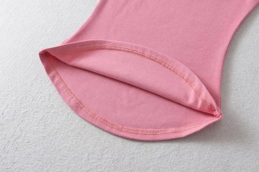 Women's Sleeveless Turtleneck Top