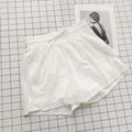 Women's High Waist Biker Shorts
