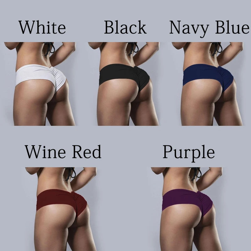 Women's Fitted Bike Shorts