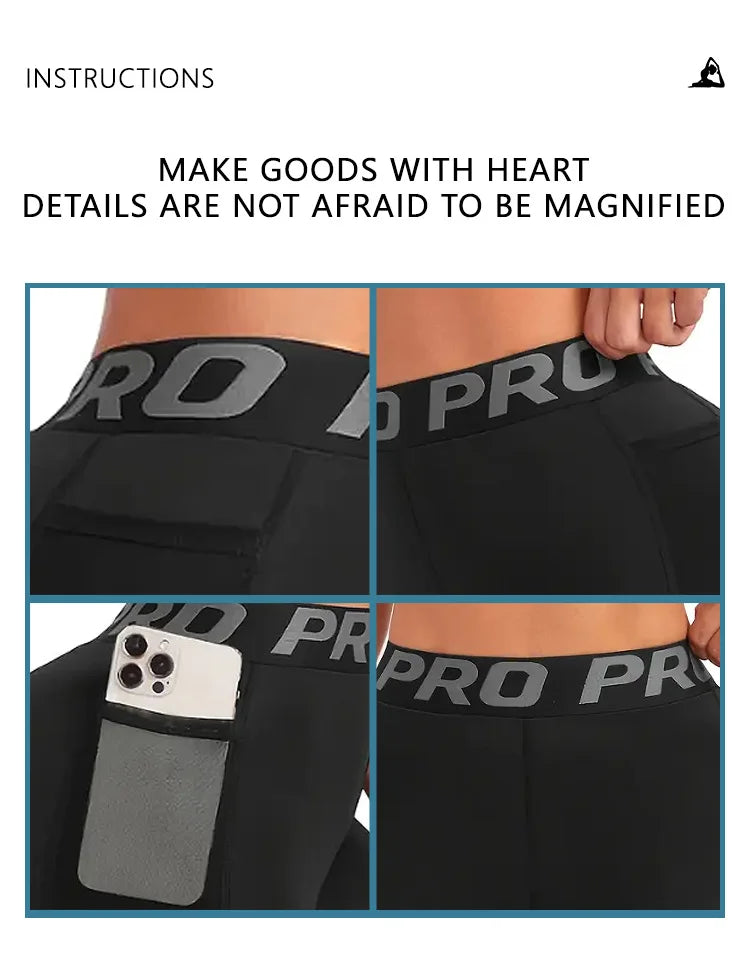 Women's High Waist Biker Shorts