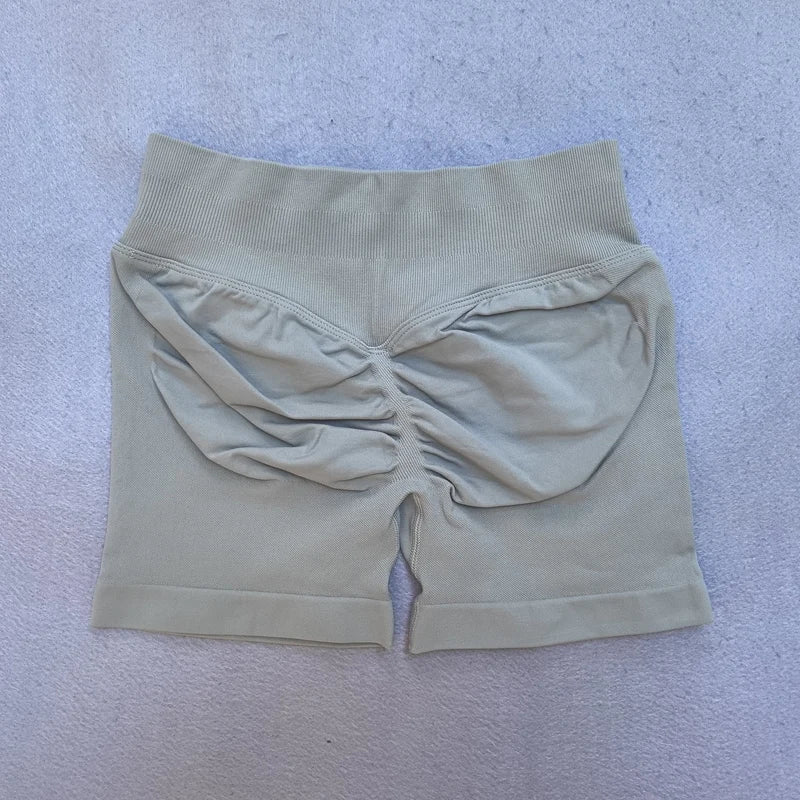 Women's Gym Biker Shorts