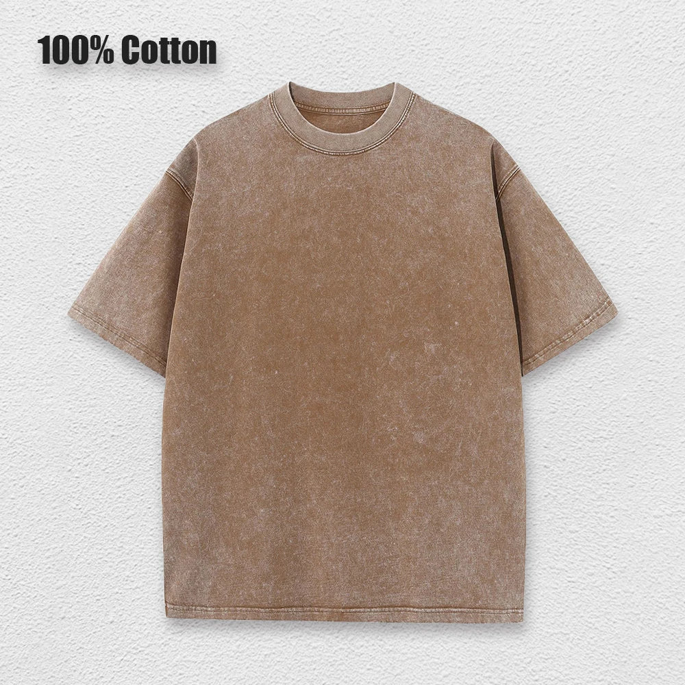 Vintage Washed Graphic Tee