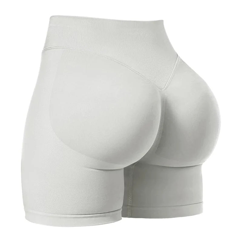 Women's Gym Biker Shorts