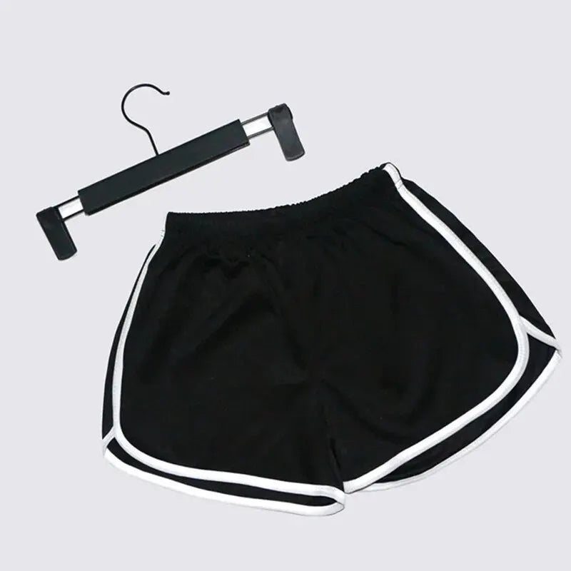 Women's Elastic Quick-Dry Shorts