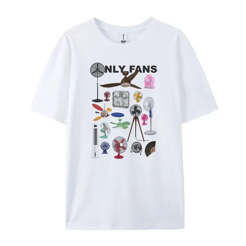 Vintage Graphic Streetwear T-Shirt