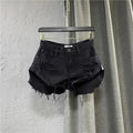 Korean Style Women's Denim Shorts