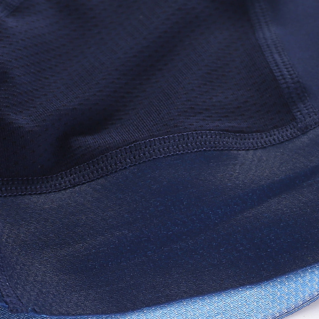 Women's High Waist Padded Bike Shorts