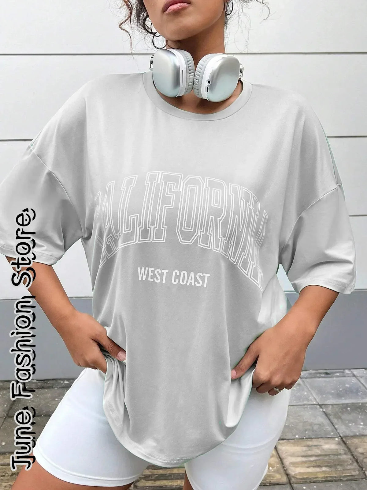 California West Coast Women's T-Shirt