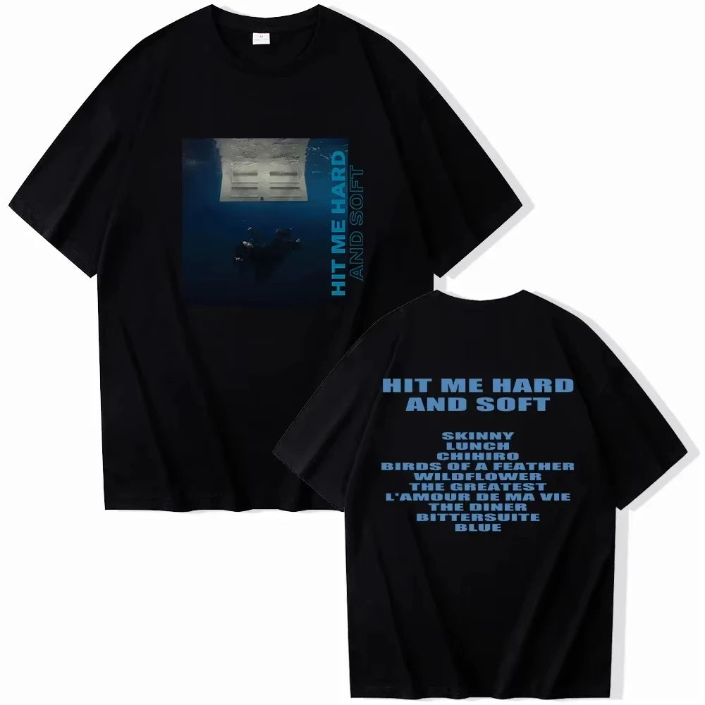 Retro Music Graphic Women's T-Shirt