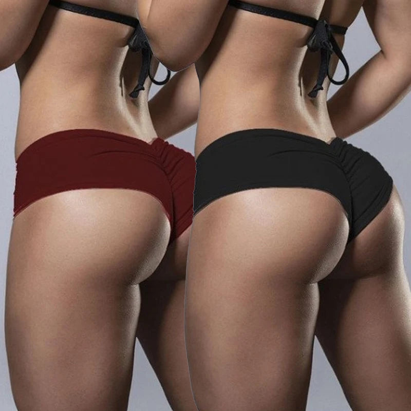 Women's Yoga Bike Shorts
