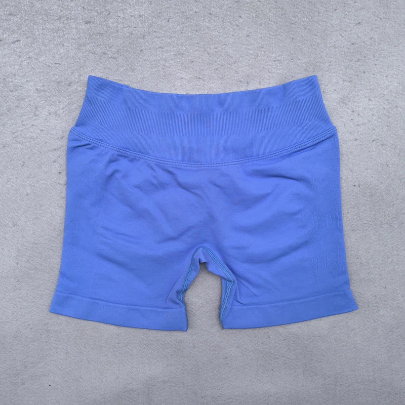 Women's Gym Biker Shorts