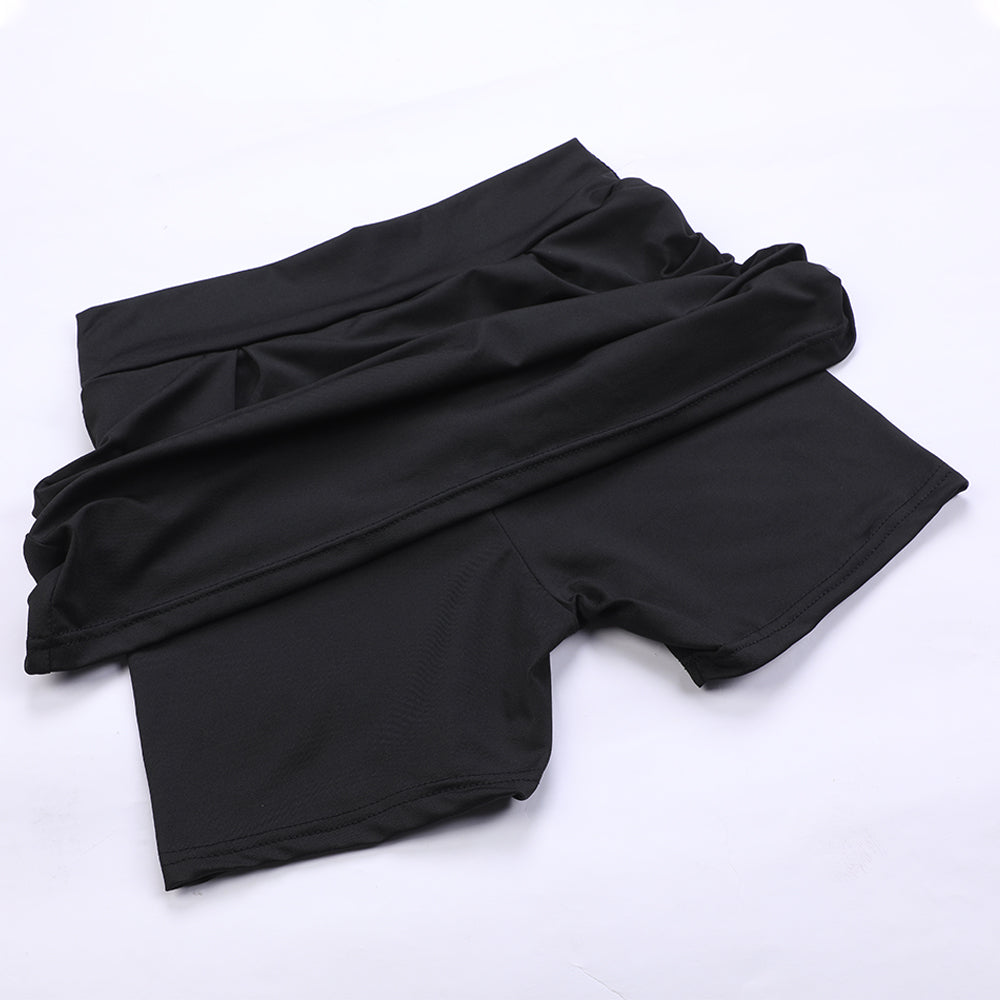 Women's High Waist Running Shorts
