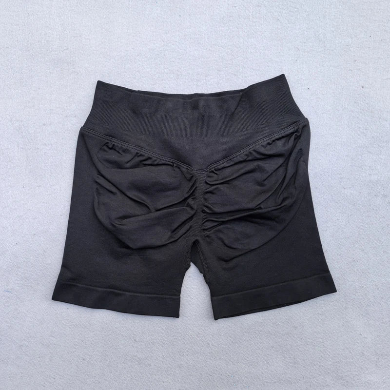 Women's Gym Biker Shorts