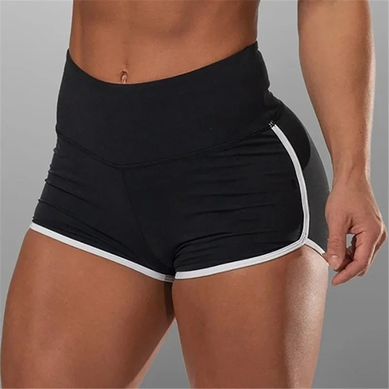 Women's Athletic Gym Shorts
