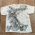 Vintage Hip Hop Graphic T-Shirt