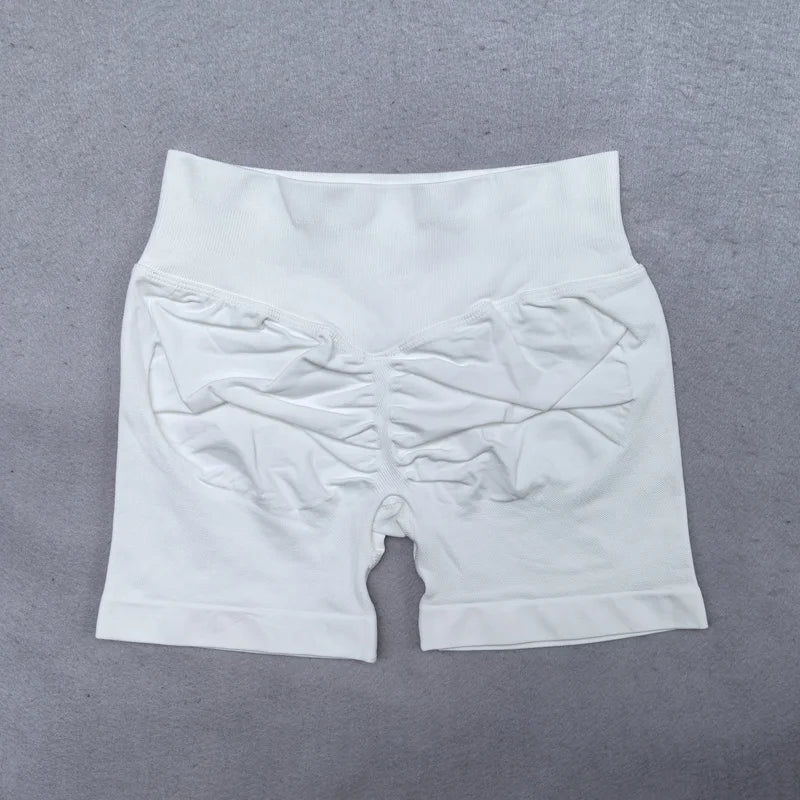 Women's Gym Biker Shorts