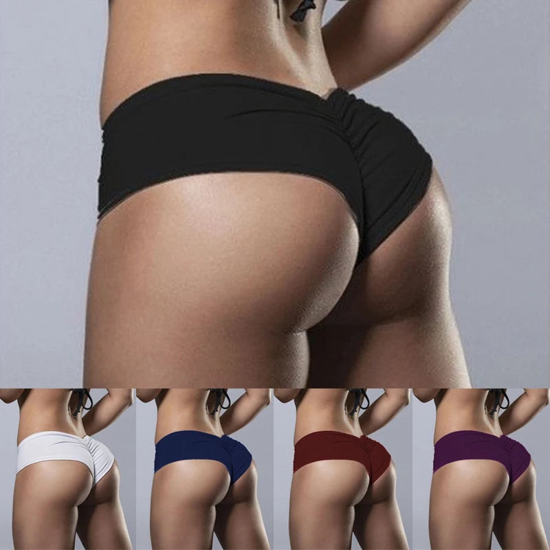 Women's Yoga Bike Shorts